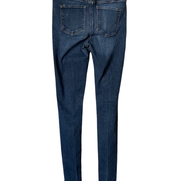 * ❤️OLD NAVY ROCKSTAR JEGGINGS  4 TALL - Picture 2 of 7